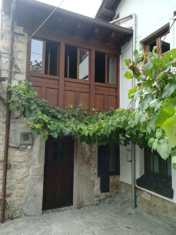 La Casina De Felix Villa Alles Exterior foto