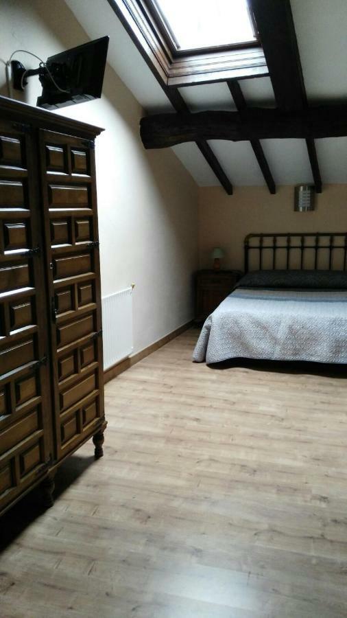 La Casina De Felix Villa Alles Exterior foto