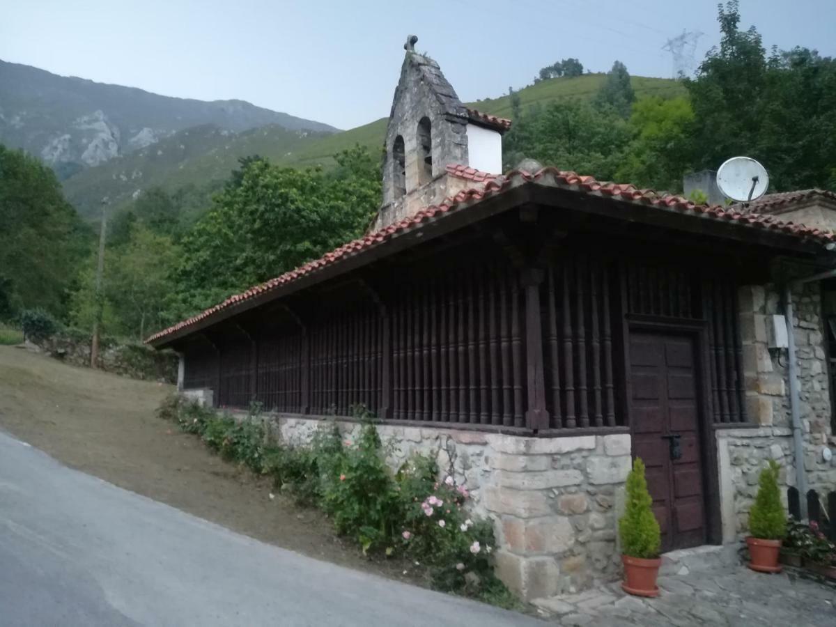 La Casina De Felix Villa Alles Exterior foto